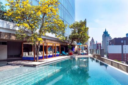 Novotel Bangkok Platinum Hotel - image 12