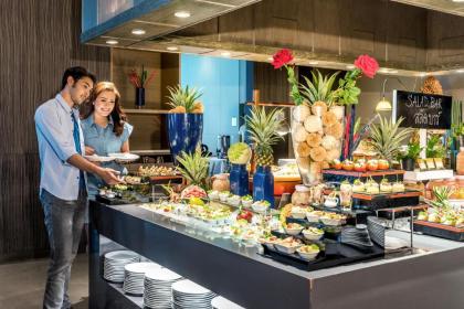 Novotel Bangkok Platinum Hotel - image 17
