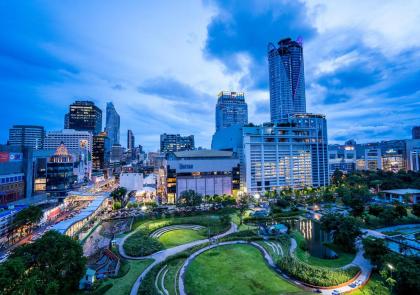 Novotel Bangkok Platinum Hotel - image 3