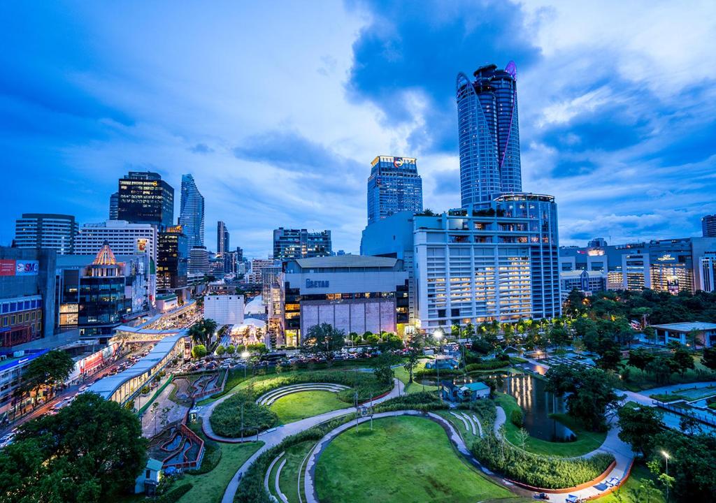 Novotel Bangkok Platinum Hotel - image 3