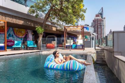 Novotel Bangkok Platinum Hotel - image 8