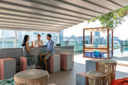 Novotel Bangkok Platinum Hotel - image 9