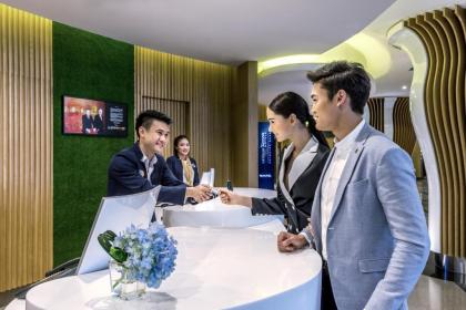 Novotel Bangkok On Siam Square - image 3