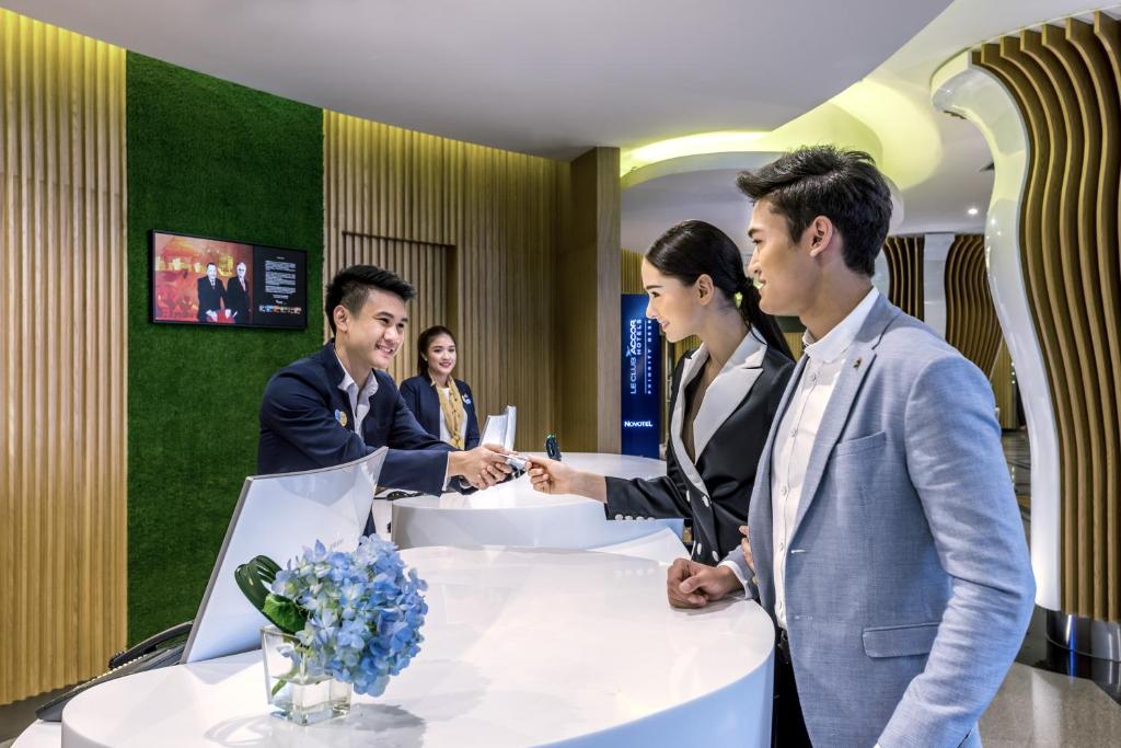 Novotel Bangkok On Siam Square - image 3