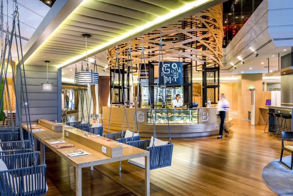 Novotel Bangkok On Siam Square - image 4