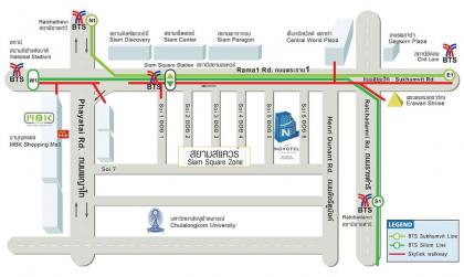 Novotel Bangkok On Siam Square - image 7