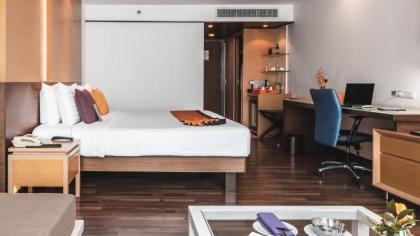Bangkok Hotel Lotus Sukhumvit - SHA Plus - image 10