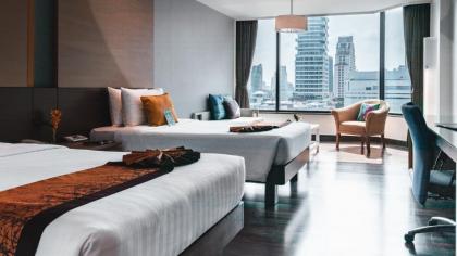 Bangkok Hotel Lotus Sukhumvit - SHA Plus - image 12