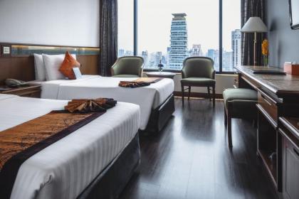 Bangkok Hotel Lotus Sukhumvit - SHA Plus - image 14