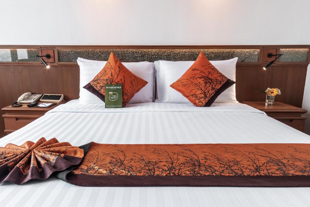 Bangkok Hotel Lotus Sukhumvit - SHA Plus - image 6
