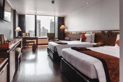 Bangkok Hotel Lotus Sukhumvit - SHA Plus - image 7