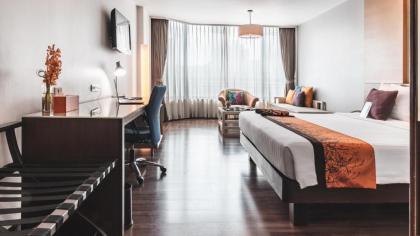Bangkok Hotel Lotus Sukhumvit - SHA Plus - image 9