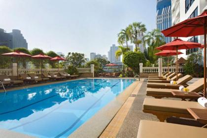 Boulevard Hotel Bangkok - image 14