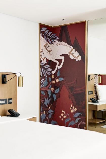 Montien Hotel Bangkok - image 15