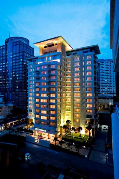 Courtyard By Marriott Bangkok - image 1