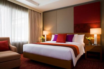 Courtyard By Marriott Bangkok - image 10