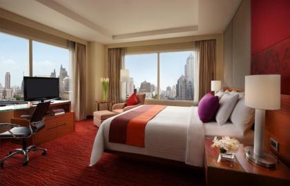 Courtyard By Marriott Bangkok - image 9