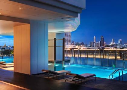 Millennium Hilton Bangkok - image 16