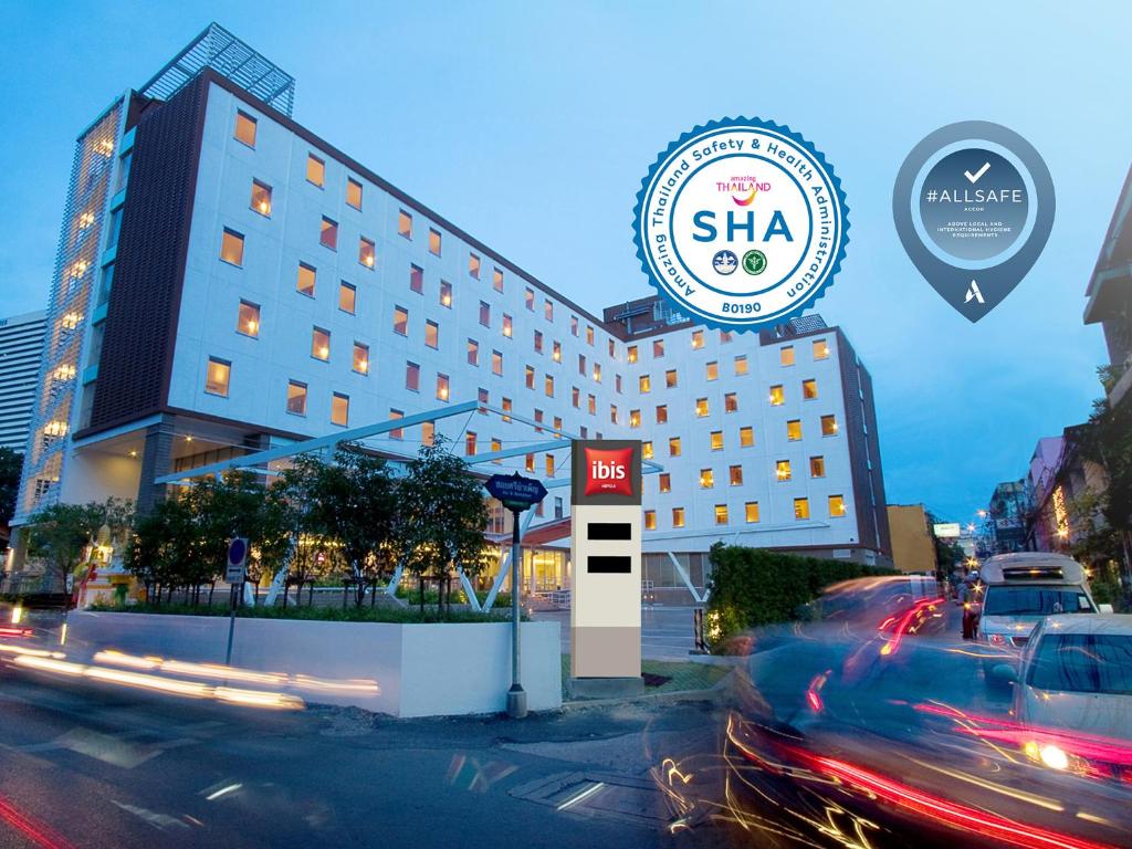 Ibis Bangkok Sathorn - main image