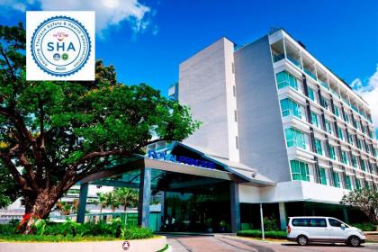 Royal Princess Larn Luang Hotel - image 1
