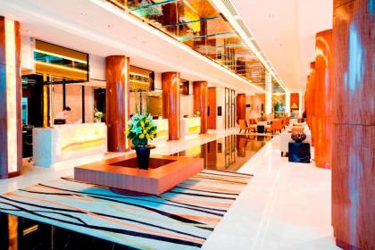 Royal Princess Larn Luang Hotel - image 16