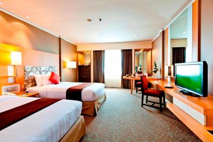 Royal Princess Larn Luang Hotel - image 2