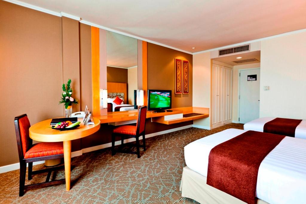 Royal Princess Larn Luang Hotel - image 3
