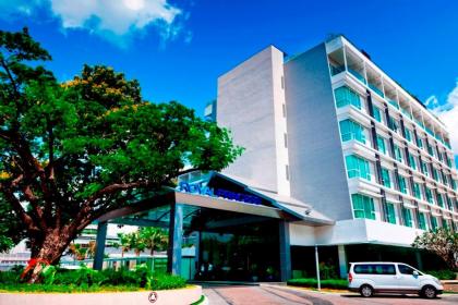 Royal Princess Larn Luang Hotel - image 9