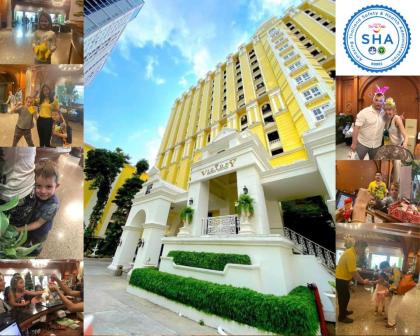 The Victory Executive Residences Bangkok - image 1