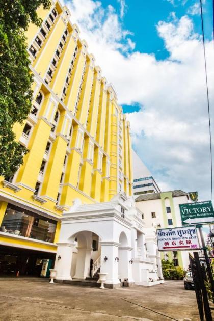 The Victory Executive Residences Bangkok - image 10