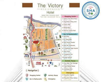 The Victory Executive Residences Bangkok - image 20