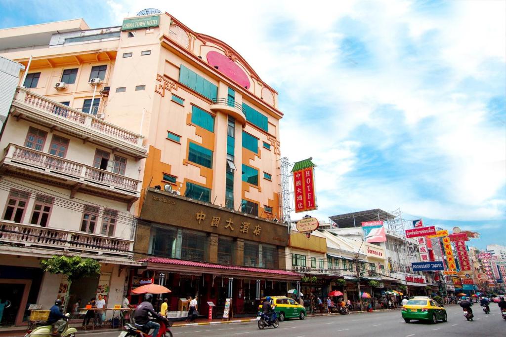 Chinatown Hotel - main image