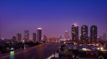 Chatrium Hotel Riverside Bangkok - image 1