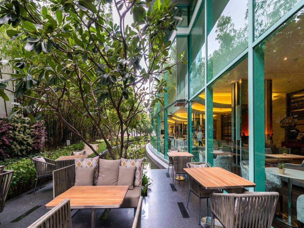 Chatrium Hotel Riverside Bangkok - image 4