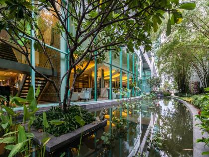 Chatrium Hotel Riverside Bangkok - image 5