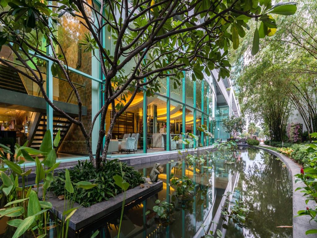 Chatrium Hotel Riverside Bangkok - image 5