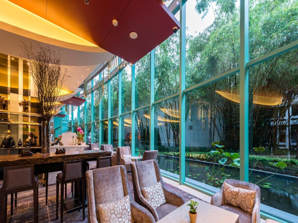 Chatrium Hotel Riverside Bangkok - image 7