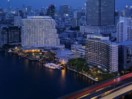 Shangri-La Hotel Bangkok - image 1