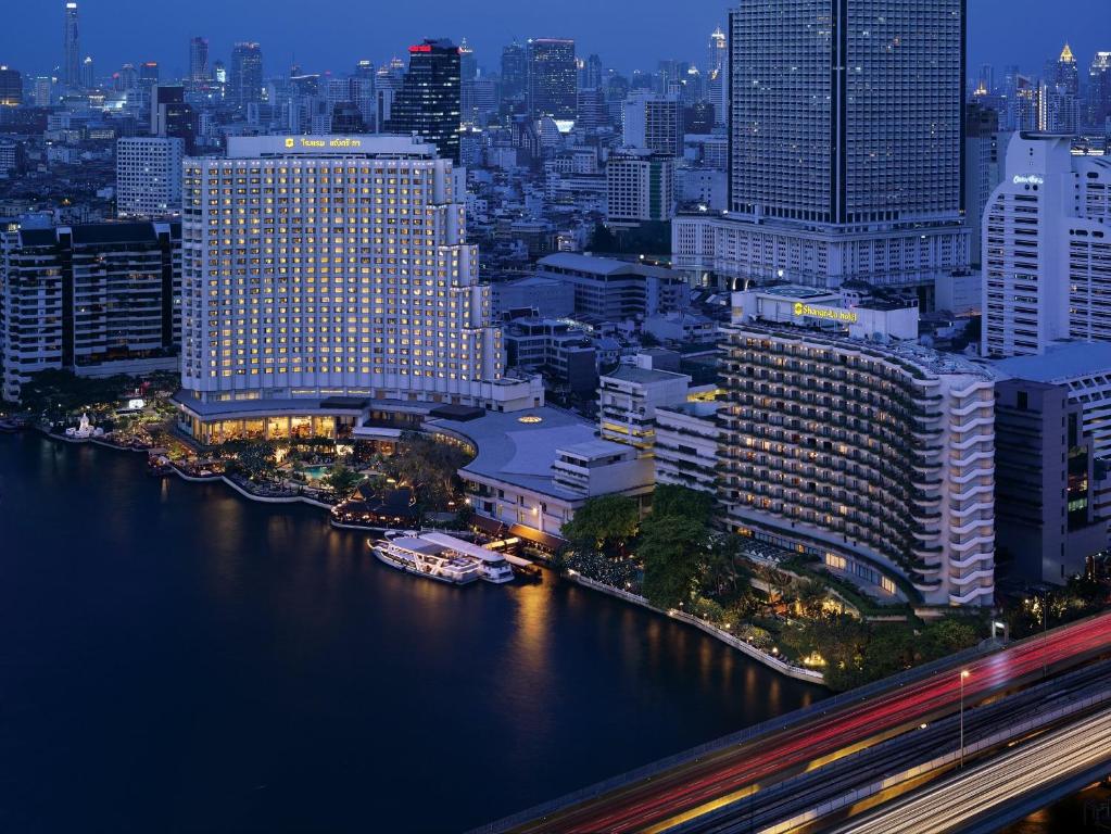 Shangri-La Hotel Bangkok - main image