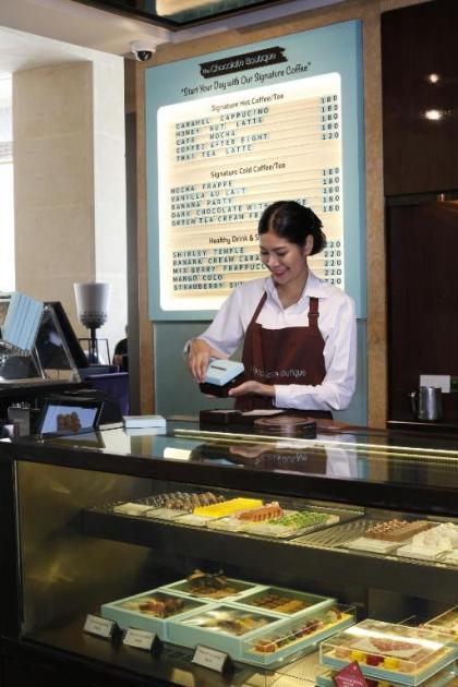 Shangri-La Hotel Bangkok - image 12