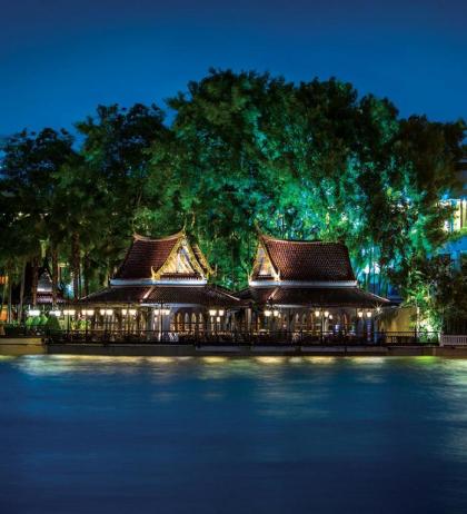 Shangri-La Hotel Bangkok - image 3