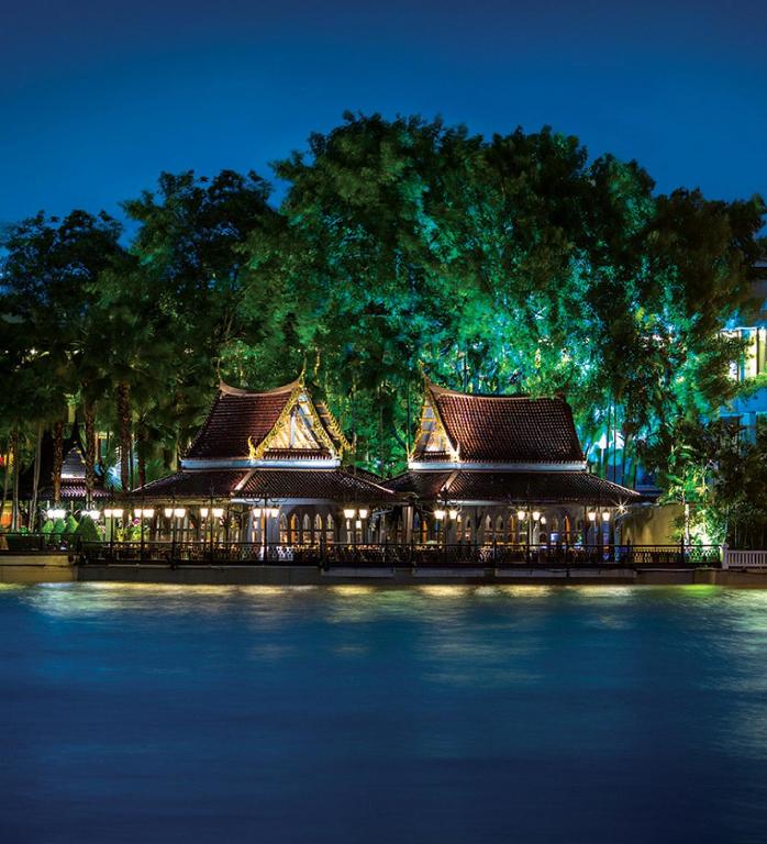 Shangri-La Hotel Bangkok - image 3