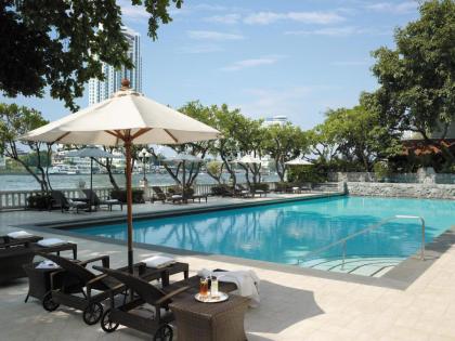 Shangri-La Hotel Bangkok - image 9
