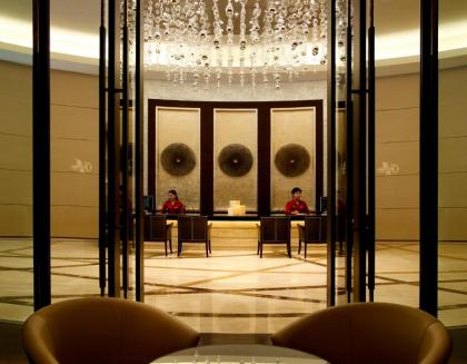 Sathorn Vista Bangkok - Marriott Executive Apartments - image 18
