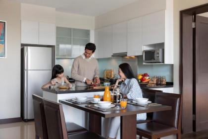 Sukhumvit Park Bangkok - Marriott Executive Apartments - image 1