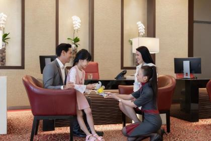 Sukhumvit Park Bangkok - Marriott Executive Apartments - image 15