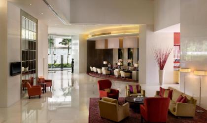 Sukhumvit Park Bangkok - Marriott Executive Apartments - image 17