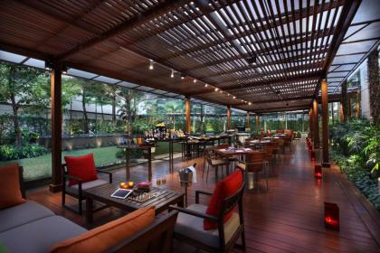 Sukhumvit Park Bangkok - Marriott Executive Apartments - image 7