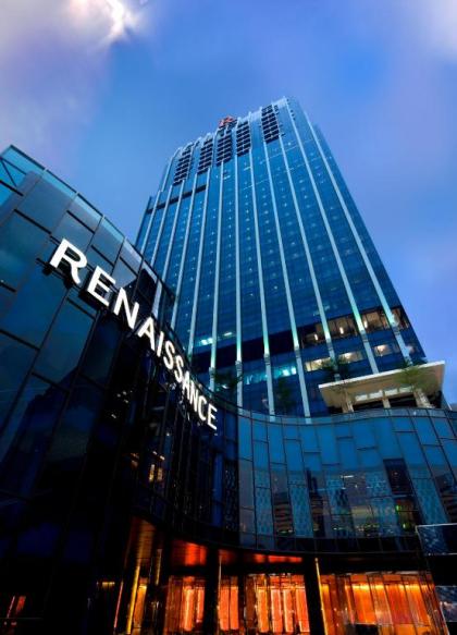 Renaissance by Marriott Bangkok Ratchaprasong Hotel - image 8