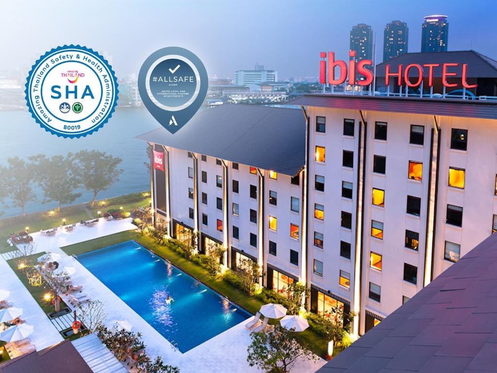 Ibis Bangkok Riverside - main image